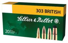 Sellier and Bellot SB303A