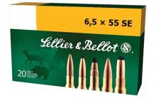 Sellier and Bellot SB6555A
