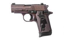 Sig Sauer 238-380-SPARTANII