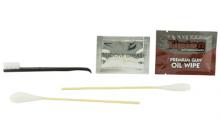 Field Pistol Cleaning Kit, Tipton M&P Line, Nylon Brush, Oil Wipes, Disposable Gloves 1082193