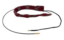 Nope Rope, Bore Cleaner, For 45 Caliber Barrels, Red/Black 1149252