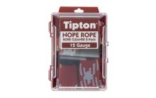 Nope Rope, Bore Cleaner, For 12 Gauge Barrels, Red/Black 1149256