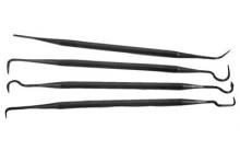 Gun Cleaning Picks, Set of 4 549864