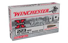Winchester W223HP55