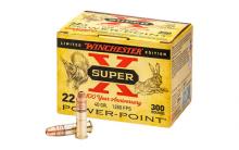Winchester X22LRPP100