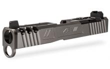 Zev Technologies SLD.KIT-Z19-3G-SPART-R 811338030108