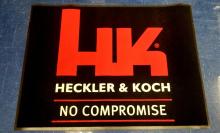 Heckler and Koch