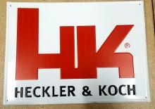 Heckler and Koch