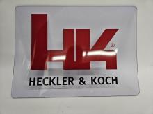 Heckler and Koch 