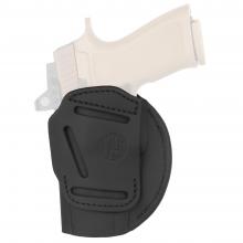 1791 Gunleather 4WH-6-SBL-R 816161025376