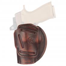 1791 Gunleather 4WH-6-VTG-R