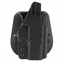 1791 Gunleather TAC-PDH-OWB-P365-BLK-R
