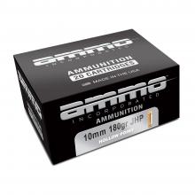 Ammo Inc. 10180JHP-A20