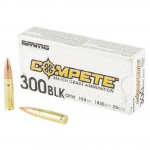 Ammo Inc. 300B155-OTM-A20