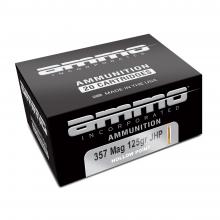Ammo Inc. 357125JHP-A20
