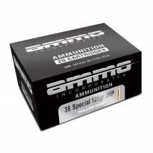 Ammo Inc. 38125JHP-A20