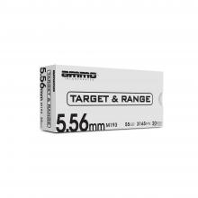 Ammo Inc. 556055M193-TR20