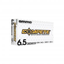 Ammo Inc. 65CM140-OTM-A20