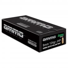 Ammo Inc. 9124JHP-SRR50