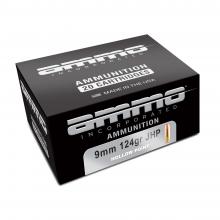 Ammo Inc. 9124JHP-A20