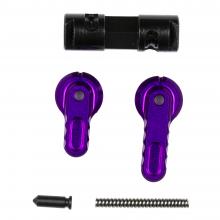 Battle Arms Development BAD-ASS-LITE-PURP
