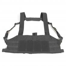Blue Force Gear TSP-CHESTRIG-M4-BK