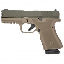 Black Rain Ordnance BRO-FL-9MM-FDE-OD