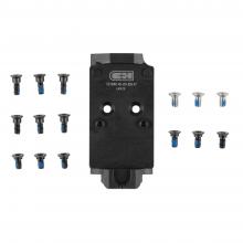C&H Precision Weapons LLC CZ-SDW2-RH-ZEV-RSR-ST