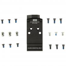 C&H Precision Weapons LLC CZ-SDW2-RSH-GDT
