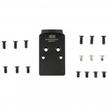 C&H Precision Weapons LLC WLPDP2-0-RSH-ST