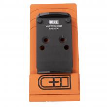 C&H Precision Weapons LLC WLPDP2.0-RSH