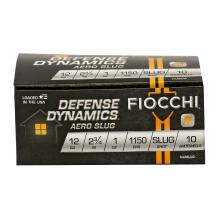 Fiocchi 12LRSLUG