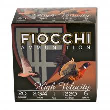 Fiocchi 20HV5