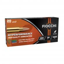 Fiocchi 223VG20 762344866321