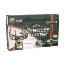 Fiocchi 270BHC 762344866666