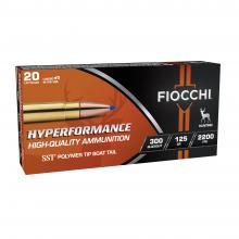 Fiocchi 300BLKH20 762344866338