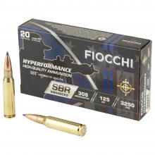 Fiocchi 308SBRA