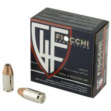 Fiocchi 380XTP25