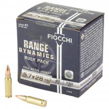 Fiocchi 57FMJ40 762344713403