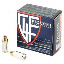 Fiocchi 9XTPC25