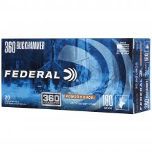 Federal 360BHAS