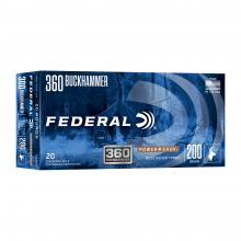 Federal 360BHBS