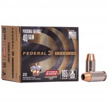 Federal P40HS3