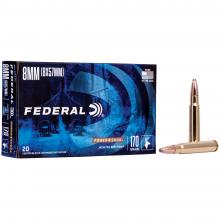 Federal 8A
