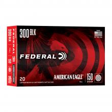 Federal AE300BLK1