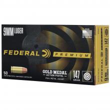 Federal GM9AP1