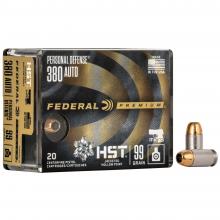 Federal P380HST1S