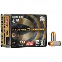 Federal P40HSD1
