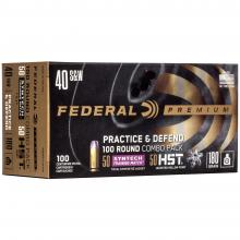 Federal P40HST1TM100