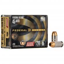 Federal P45HSD1